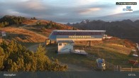 Archiv Foto Webcam Fanningberg - Bergstation 06:00