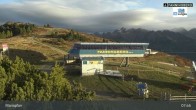 Archiv Foto Webcam Fanningberg - Bergstation 07:00