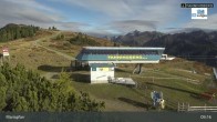 Archiv Foto Webcam Fanningberg - Bergstation 08:00