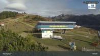 Archiv Foto Webcam Fanningberg - Bergstation 09:00