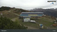 Archiv Foto Webcam Fanningberg - Bergstation 10:00