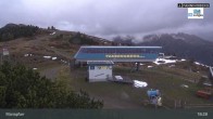 Archiv Foto Webcam Fanningberg - Bergstation 02:00