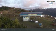 Archiv Foto Webcam Fanningberg - Bergstation 06:00