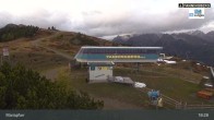 Archiv Foto Webcam Fanningberg - Bergstation 18:00