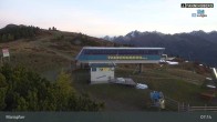 Archiv Foto Webcam Fanningberg - Bergstation 06:00