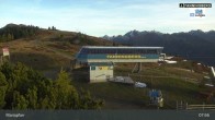 Archiv Foto Webcam Fanningberg - Bergstation 07:00