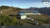 Archiv Foto Webcam Fanningberg - Bergstation 08:00