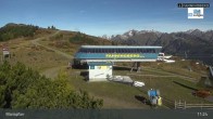 Archiv Foto Webcam Fanningberg - Bergstation 10:00