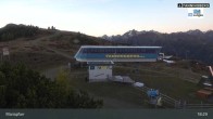 Archiv Foto Webcam Fanningberg - Bergstation 18:00
