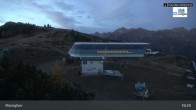 Archiv Foto Webcam Fanningberg - Bergstation 02:00