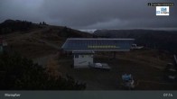 Archiv Foto Webcam Fanningberg - Bergstation 06:00