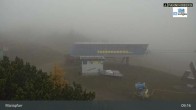 Archiv Foto Webcam Fanningberg - Bergstation 08:00