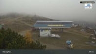 Archiv Foto Webcam Fanningberg - Bergstation 10:00