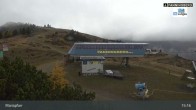 Archiv Foto Webcam Fanningberg - Bergstation 14:00
