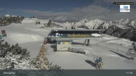 Archiv Foto Webcam Fanningberg - Bergstation 10:00