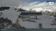 Archiv Foto Webcam Fanningberg - Bergstation 12:00