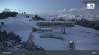 Archiv Foto Webcam Fanningberg - Bergstation 00:00