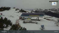 Archiv Foto Webcam Fanningberg - Bergstation 06:00