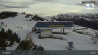 Archiv Foto Webcam Fanningberg - Bergstation 07:00