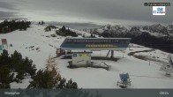 Archiv Foto Webcam Fanningberg - Bergstation 08:00
