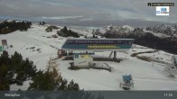 Archiv Foto Webcam Fanningberg - Bergstation 10:00