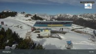 Archiv Foto Webcam Fanningberg - Bergstation 12:00