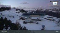 Archiv Foto Webcam Fanningberg - Bergstation 16:00