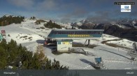 Archiv Foto Webcam Fanningberg - Bergstation 08:00