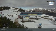 Archiv Foto Webcam Fanningberg - Bergstation 10:00