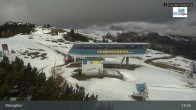 Archiv Foto Webcam Fanningberg - Bergstation 12:00
