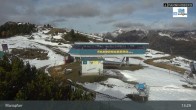 Archiv Foto Webcam Fanningberg - Bergstation 12:00