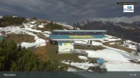 Archiv Foto Webcam Fanningberg - Bergstation 10:00
