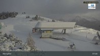 Archived image Webcam Fanningberg - Top Station 07:00