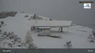 Archived image Webcam Fanningberg - Top Station 08:00