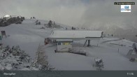 Archived image Webcam Fanningberg - Top Station 10:00