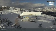 Archiv Foto Webcam Fanningberg - Bergstation 14:00