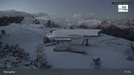 Archiv Foto Webcam Fanningberg - Bergstation 16:00