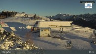 Archived image Webcam Fanningberg - Top Station 06:00
