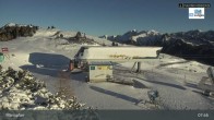 Archiv Foto Webcam Fanningberg - Bergstation 07:00
