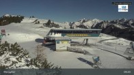 Archiv Foto Webcam Fanningberg - Bergstation 08:00