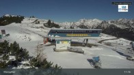 Archiv Foto Webcam Fanningberg - Bergstation 10:00