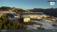 Archiv Foto Webcam Fanningberg - Bergstation 06:00