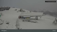 Archiv Foto Webcam Fanningberg - Bergstation 07:00