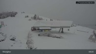 Archiv Foto Webcam Fanningberg - Bergstation 08:00