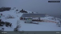 Archiv Foto Webcam Fanningberg - Bergstation 07:00