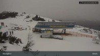 Archiv Foto Webcam Fanningberg - Bergstation 08:00