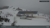 Archiv Foto Webcam Fanningberg - Bergstation 12:00