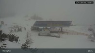 Archiv Foto Webcam Fanningberg - Bergstation 08:00