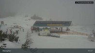 Archiv Foto Webcam Fanningberg - Bergstation 10:00