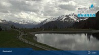 Archived image Webcam View of Rauriser Hochalm 14:00